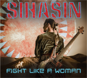 Album art for Fight Like A Woman by Sihasin