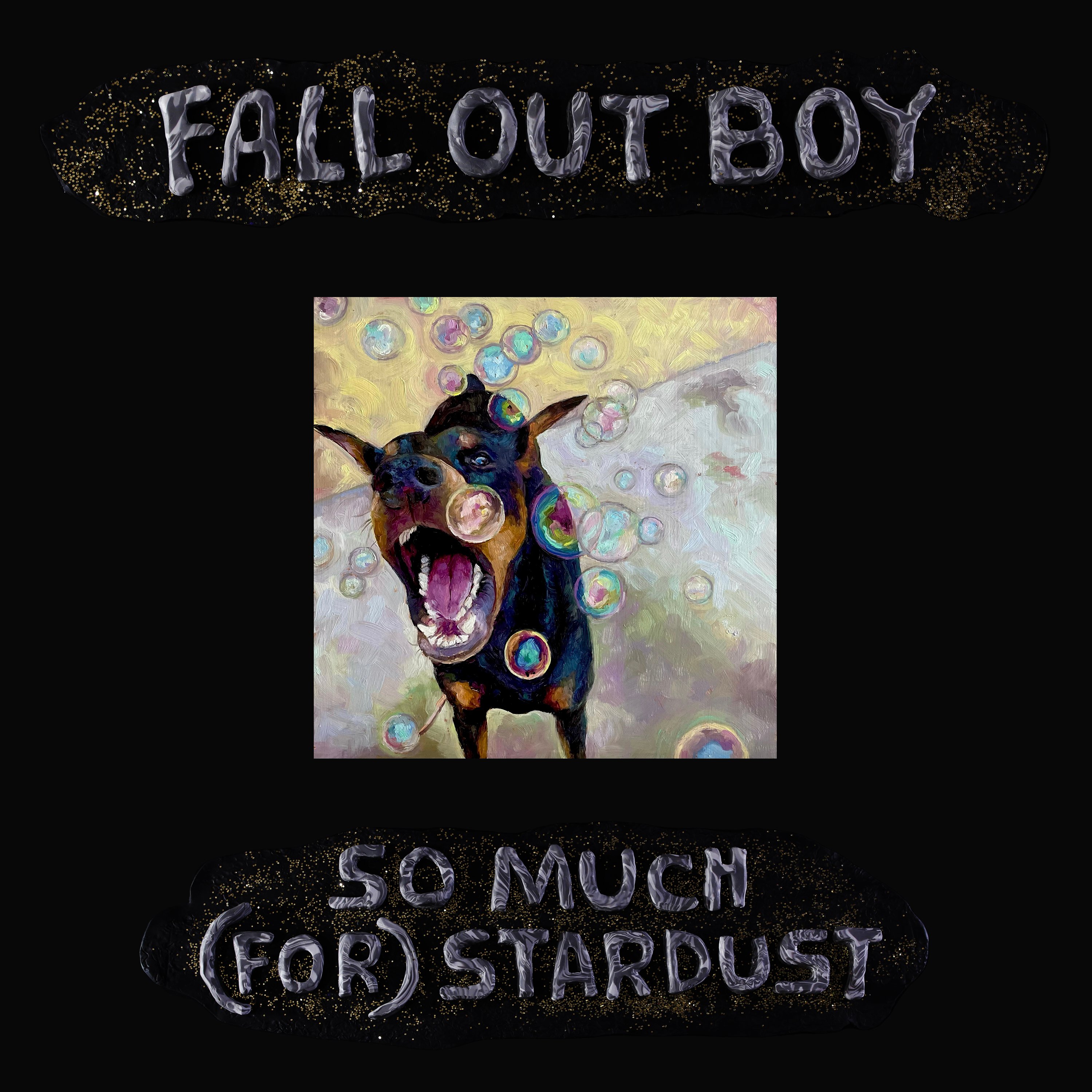Album art for So Much for Stardust by Fall Out Boy