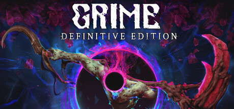 Cover for the game Grime developed by Akupara Games