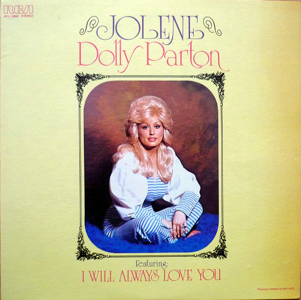 Album art for Jolene by Dolly Parton