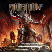 Album art for Wake Up tThe Wicked by Powerwolf